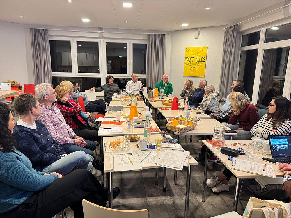 2023ff Quartiersrat Thermometersiedlung