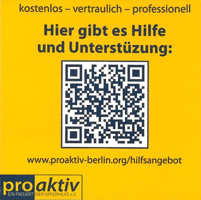 QR Code ProAktiv